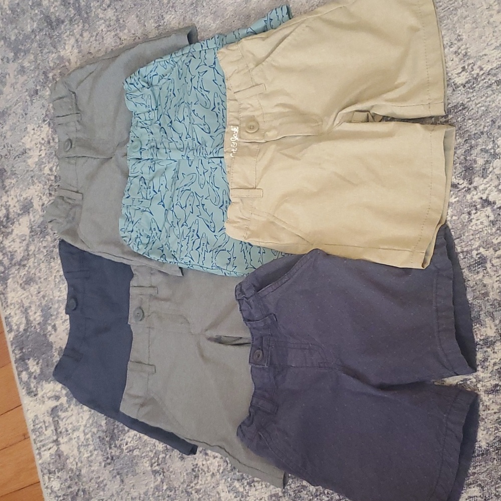 Boys shorts, Cat and Jack, 5T